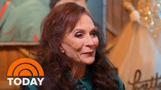 Loretta Lynn Opens Up About Health Battle, Family And Making Music | TODAY