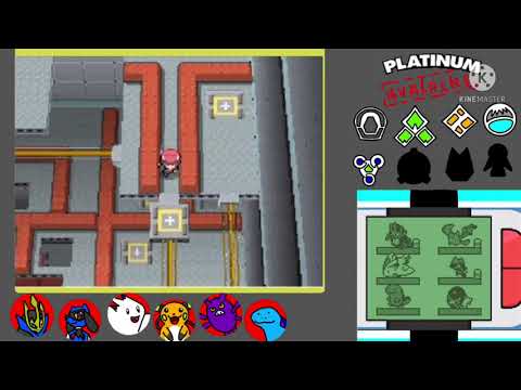 Pokémon Platinum nuzlocke episode 63 steal