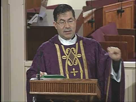 Homilía 04-14-2011 - El P. Frank Pavone, Sacerdotes por la Vida - Tiempo de Cuaresma