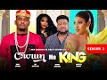 CROWN ME KING (Season 2) Nigerian Movie | Zubby Michael, Queeneth Hilbert & Brown Ig - 2024 Movie