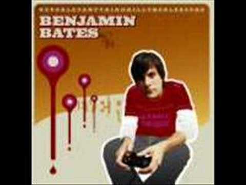 Benjamin Bates - the manimal