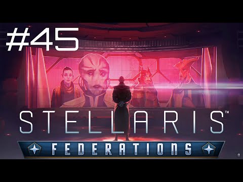 Stellaris Federations (PL), cz.45 - szczepienia.