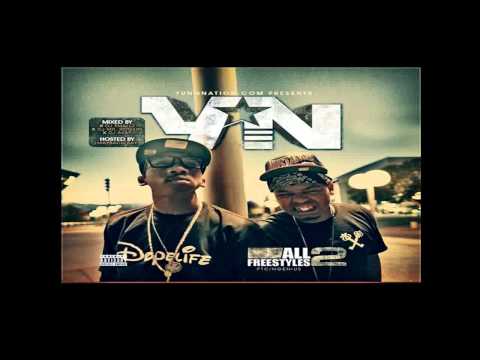 Yung Nation - Like The Nation - All Freestyles 2 Mixtape