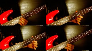 Opeth - Reverie/Harlequin Forest guitar cover by VFlames