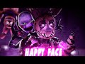 (Fnaf/Blender/Sfm) Happy Face - Jagwar Twin - Collab