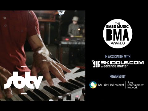 Submotion Orchestra x The BMA's | 