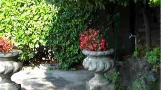 preview picture of video 'Visit lake Como Italy video shot on entry to Locanda De'll Isola Comacina'