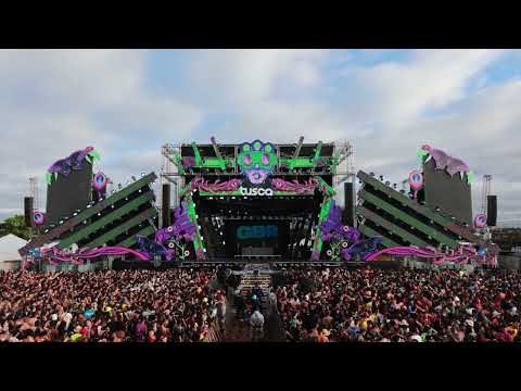 DJ GBR ao vivo na TUSCA 2024