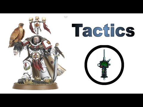 Primaris Kor'sarro Khan: Review + Tactics - White Scars Codex Strategy Guide