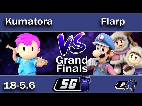 SG 18-5.6 GF - BITC | Kumatora (Ness) [L] vs Flarp (Luigi, Ice Climbers)