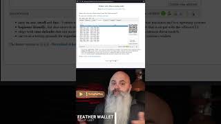 Download lagu Feather Wallet #monero #featherwallet #xmr mp3