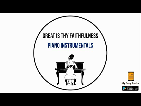Great Is Thy Faithfulness