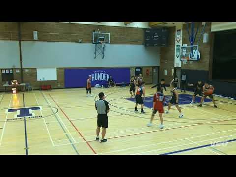 Red Storm (46) Tier 12 - 2023 SUMMER J17 Speed (61) - tcbl sunday