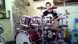 Reel Big Fish - Authority song drum cover