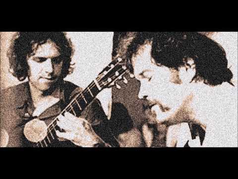 The Donkey Jamboree, live 1984 in Hamburg, Ralph Towner and John Abercrombie