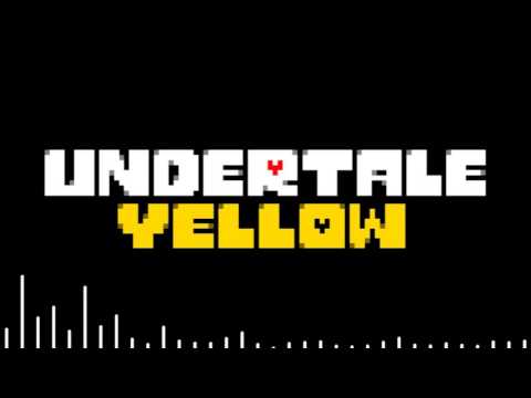 Undertale Yellow OST: 13 - Forlorn