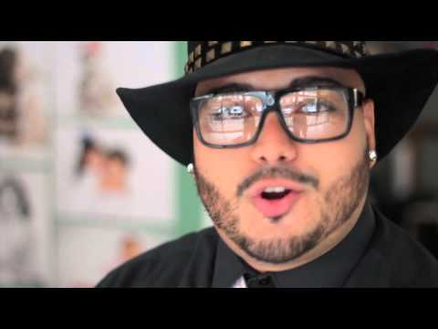 Jhota Boy Color Ft. Rich Gubaly & Nando El Duro - ElectroVaina (Making Of)