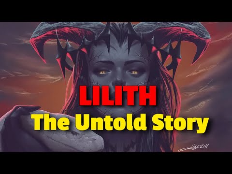 Lilith: The True Story Of The First Wife of Adam - DOCUMENTARY