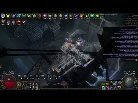 Spectral Helix Deadeye 30 wave