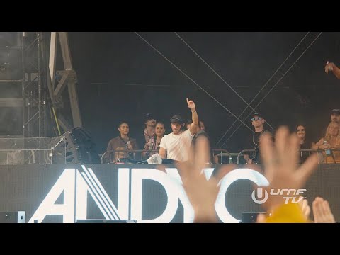 ANDY C LIVE @ ULTRA MUSIC FESTIVAL MIAMI 2025 [DnB DJ set]