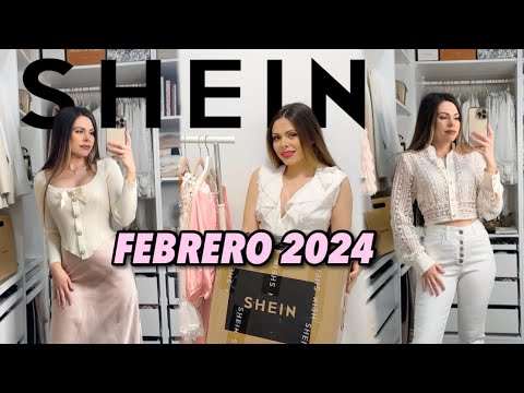 SÚPER HAUL SHEIN ¡NOVEDADES! Más de 30 PRENDAS | Bstyle