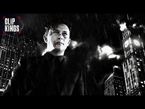 Johnny’s Gamble Ends in Brutal Kidnapping | Sin City: A Dame to Kill For