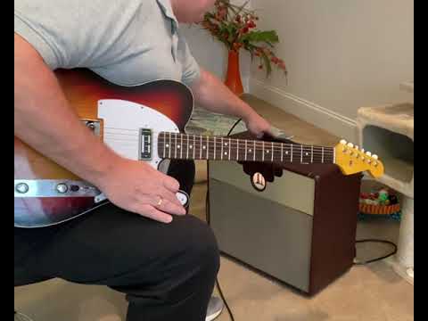 TopHat Club Royale demo with tele custom