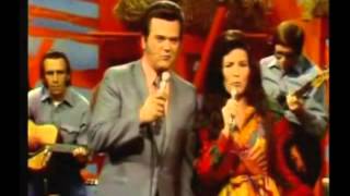 Conway Twitty   Loretta Lynn   Pickin' Wild Mountain Berries