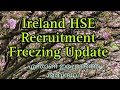 IrHSE recrutment freeze in Ireland | New Update 2024| Malayalam vlogs | #nursingjobs