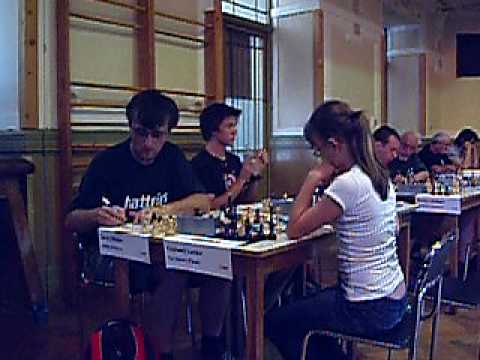 Open Klatovy 2008 - Marek pri hre