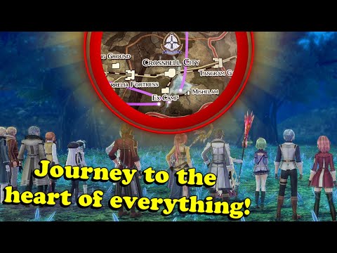 Class VII Assemble! - Trails Into Reverie - Part 67 - Rean Act 4