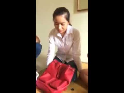 Đắng lòng thiếu nữ trộm cắp bị dọa sợ ra quần :v