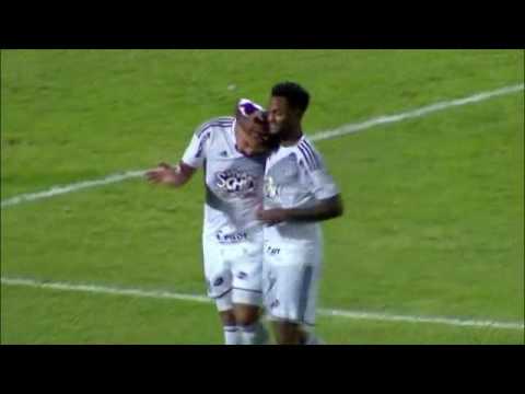 Santa Cruz 0 x 3 Ponte Preta - 30/6/2016