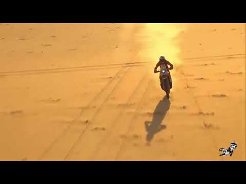 BEST OF MOTO - DAKAR 2022 (part 2)