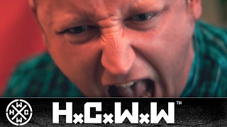 CRACK IT FEAT. KIRSTY - WHERE THE MOB RULES - HARDCORE WORLDWIDE (OFFICIAL HD VERSION HCWW)