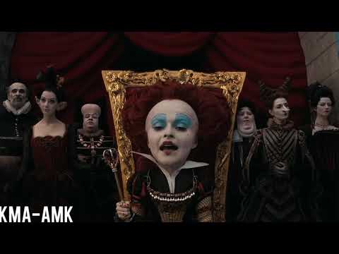 Alice in wonderland - Off with his head scene (KMA-AMK)