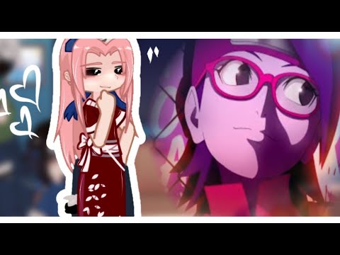 //✨Time 7 + Hinata React a REP Garota Uchiha✨//★//PT(3/?) CANON SHIPS// FELÍCIA ROCK // 🇧🇷🇺🇲 #naruto