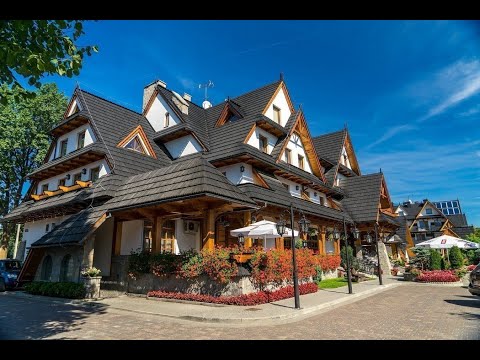 Hotel Białka Tatrzańska Toporów