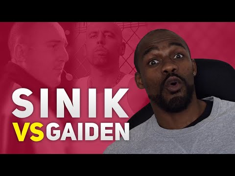 [REVIEW] Gaiden vs Sinik