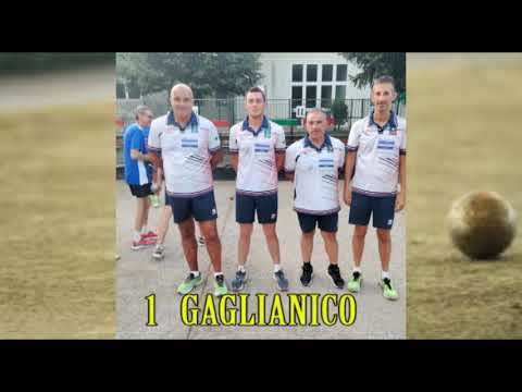 Bocce : Al Gaglianico il 1° Memorial Arnaldo Perina - Bocciofila Rossini - Torino 05 Luglio 2022