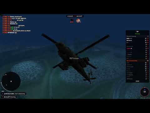 The Favoured Few vs Raven's Gaming | DM CW