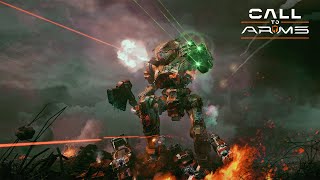 MechWarrior 5: Mercenaries - Call to Arms (DLC) (PC) Steam Key EUROPE