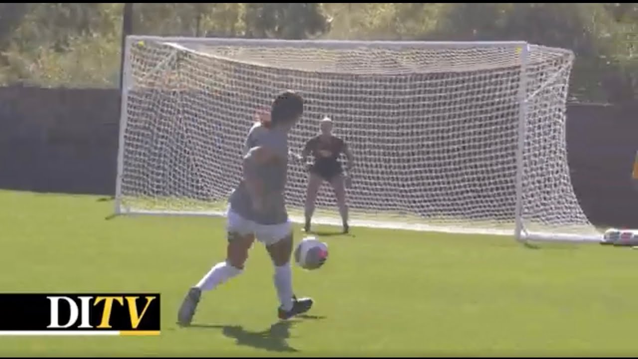 Kenzie Roling's Unique Journey to Playing Soccer at Iowa