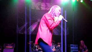 &quot;She Dropped Me The Bomb&quot; in HD - Kix 12/18/10 Baltimore, MD