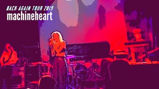 machineheart - Who Said LIVE at Gramercy Theatre 2/22/19