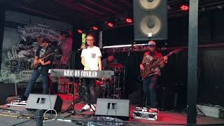 Keaton Conrad  "THE TRICK" - Live @ The Riot Room