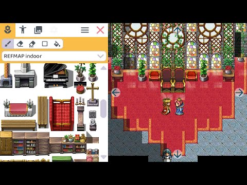 Improving my Tilemap Editor (game devlog)
