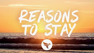 Reasons to Stay Music Video