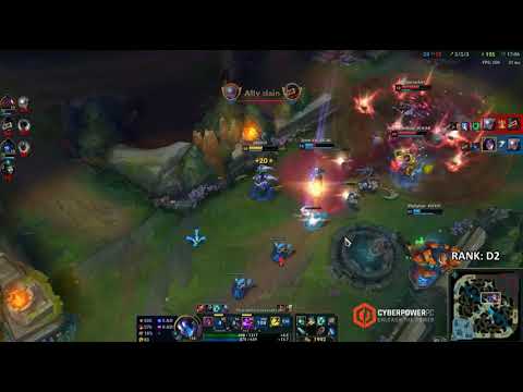 【Gosu】北美最強汎神