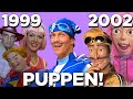 LazyTown Sah Früher Noch SCHLIMMER Aus Schrecken Unserer Kindheit